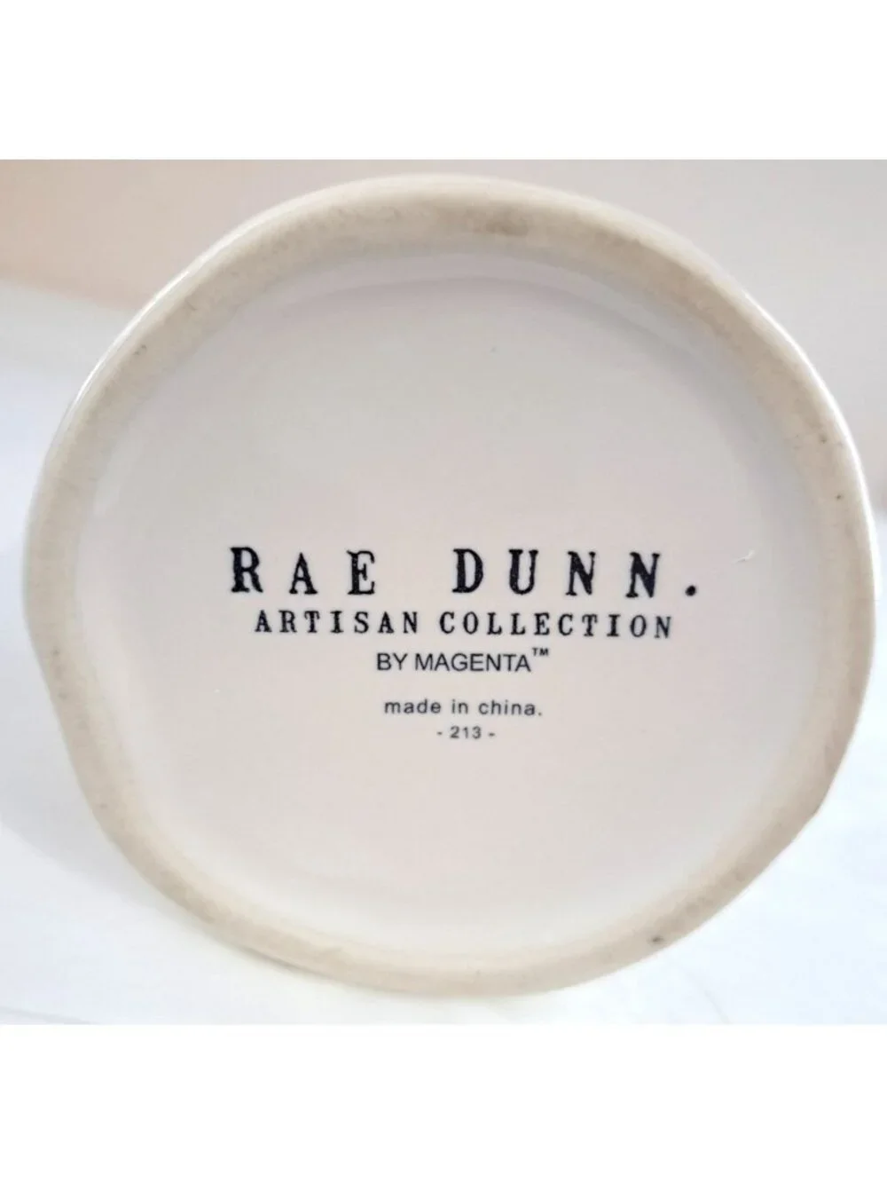 Rae Dunn Artisan Collection Replacement Water Mister Container Could Be Bud Vase